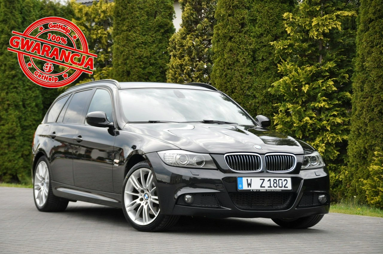 BMW 320 - Główne zdjęcie