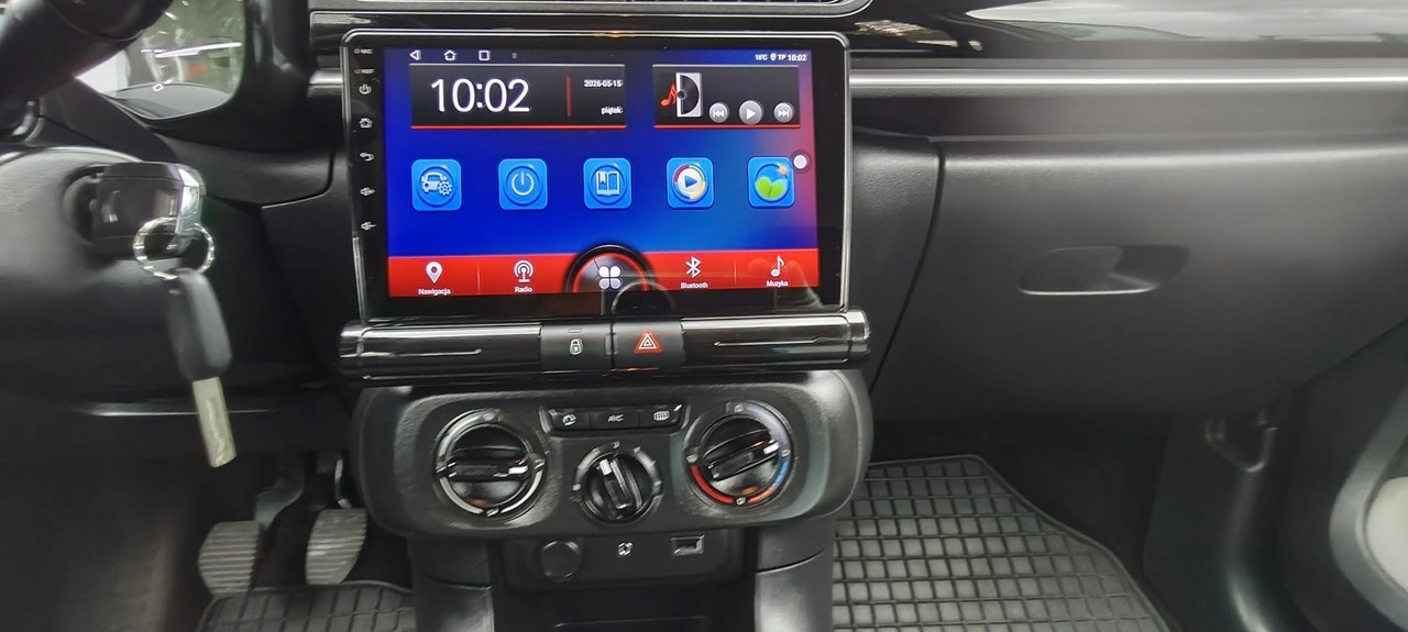 Citroën C3 - Zdjęcie 9