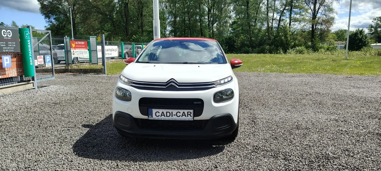 Citroën C3 - Zdjęcie 1