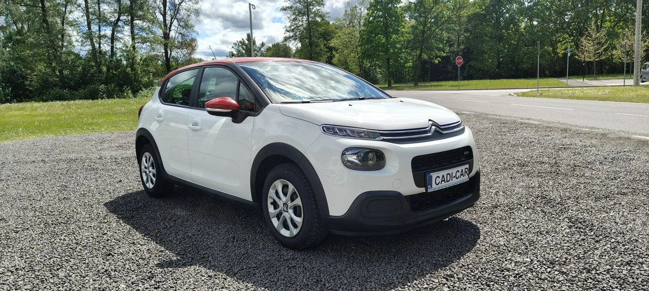 Citroën C3 - Zdjęcie 2