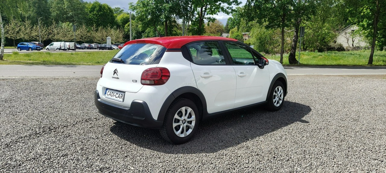 Citroën C3 - Zdjęcie 3