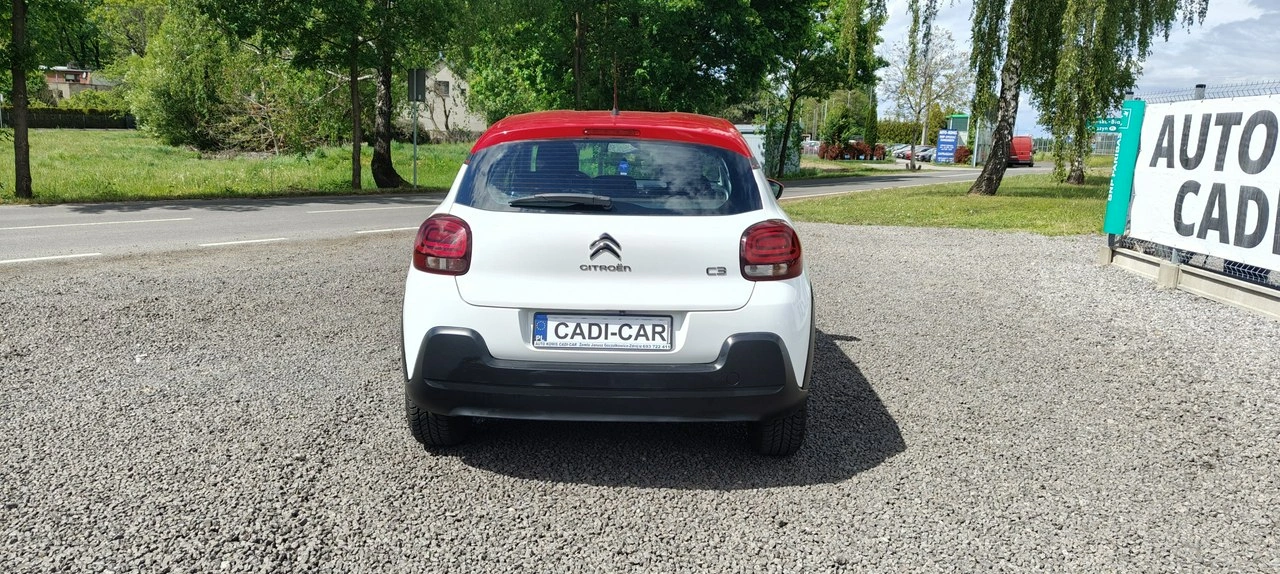 Citroën C3 - Zdjęcie 4