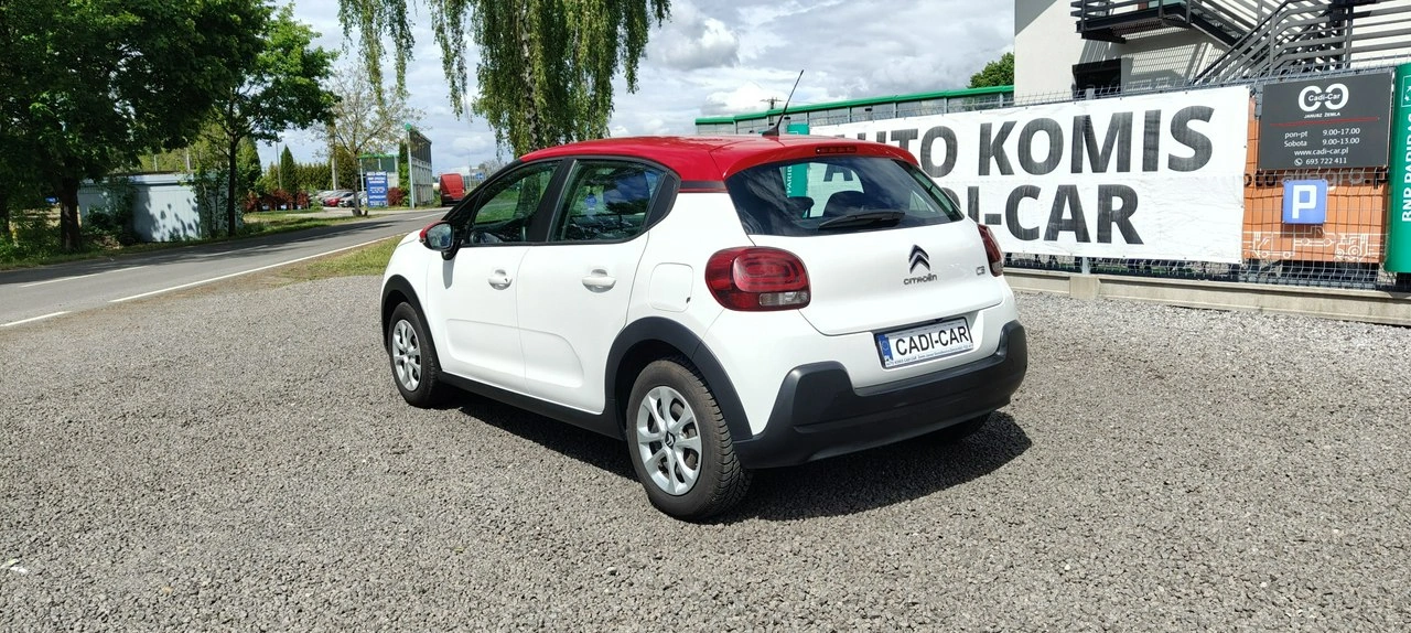 Citroën C3 - Zdjęcie 5