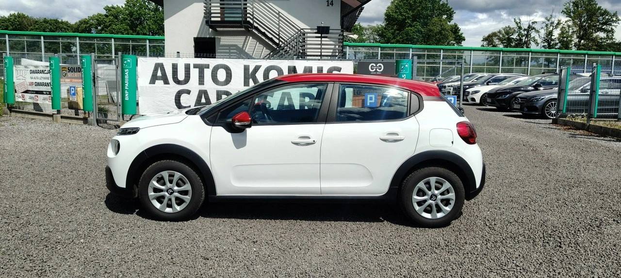 Citroën C3 - Zdjęcie 6