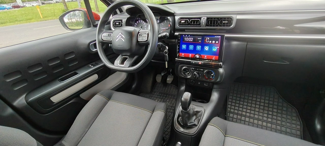 Citroën C3 - Zdjęcie 8