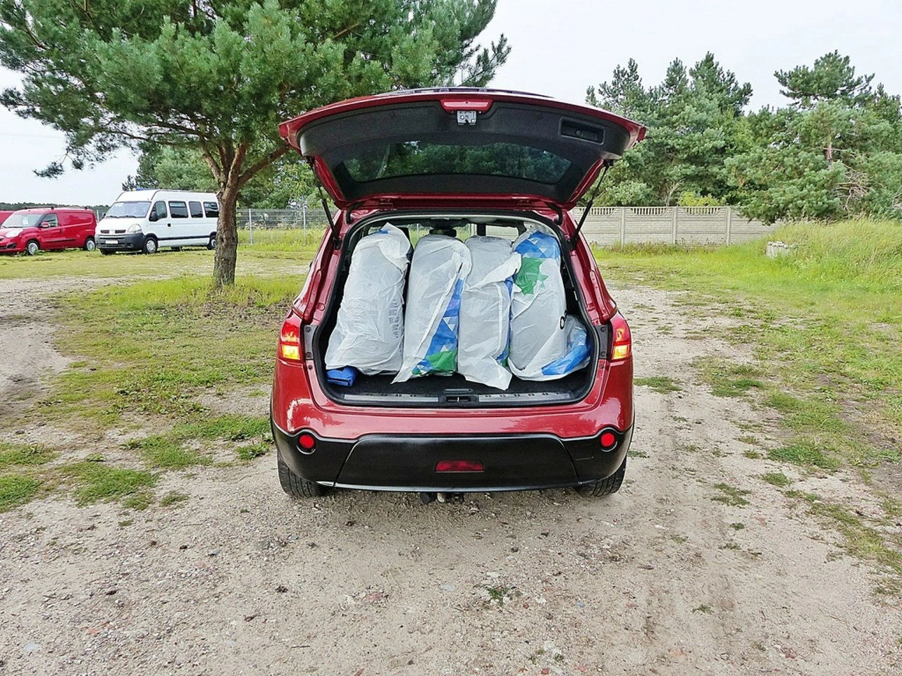 Nissan Qashqai+2 - Zdjęcie 9