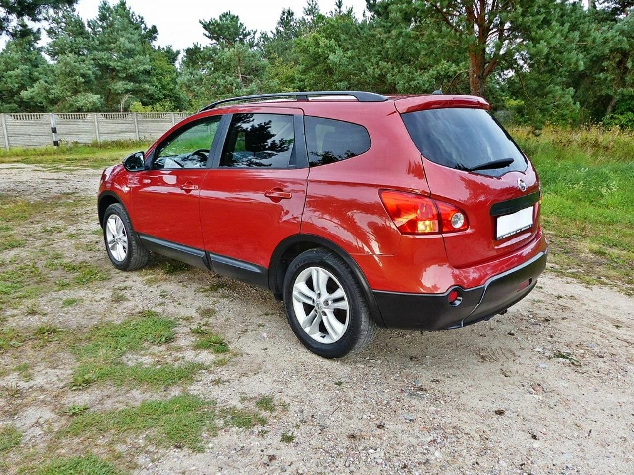 Nissan Qashqai+2 - Zdjęcie 10