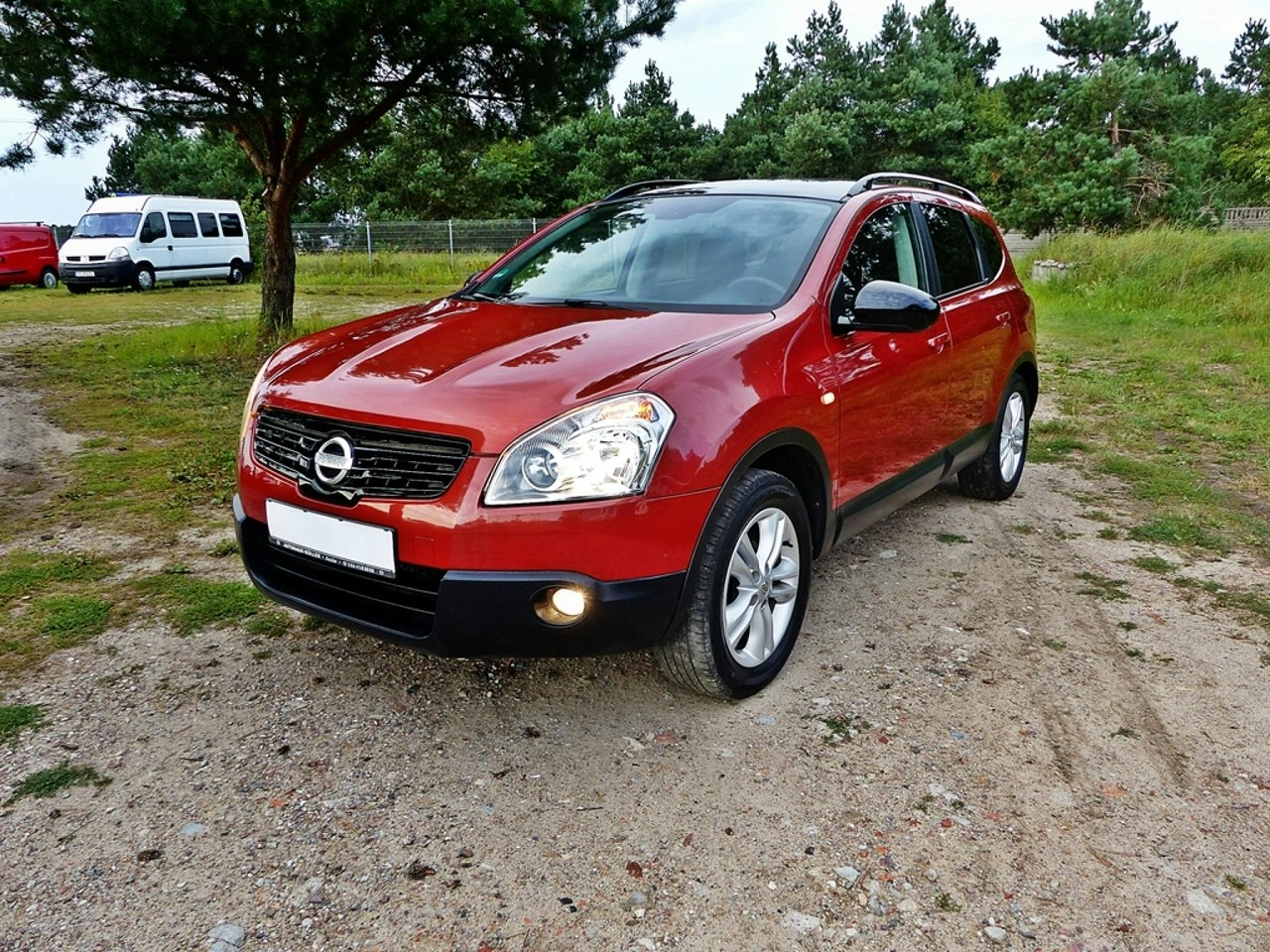 Nissan Qashqai+2 - Zdjęcie 12