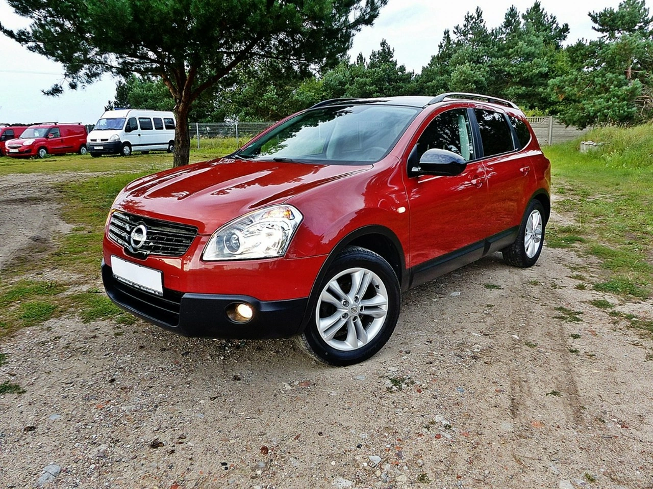 Nissan Qashqai+2 - Zdjęcie 14