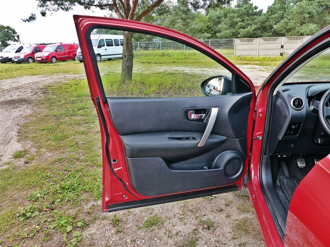 Nissan Qashqai+2 - Zdjęcie 15