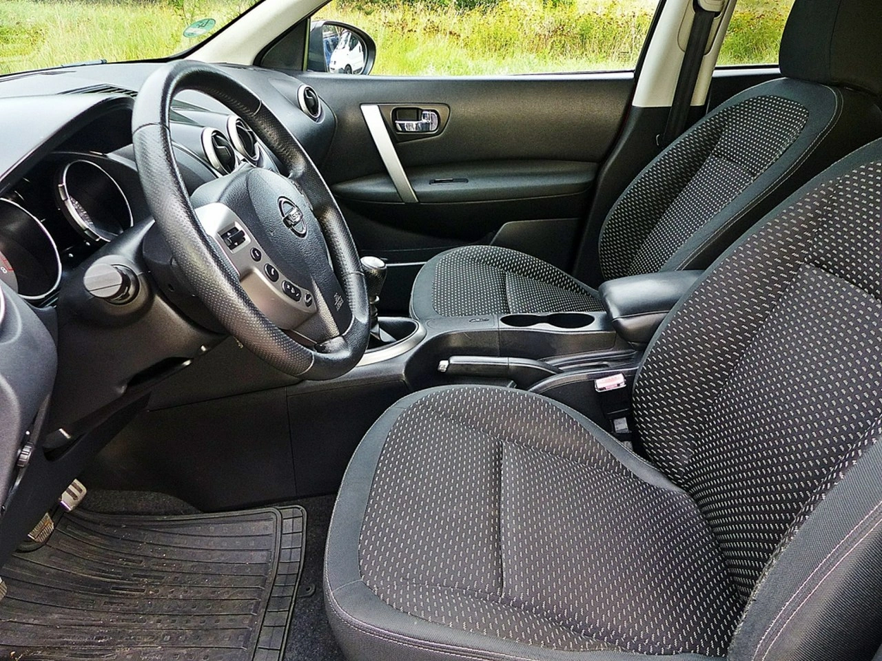 Nissan Qashqai+2 - Zdjęcie 17