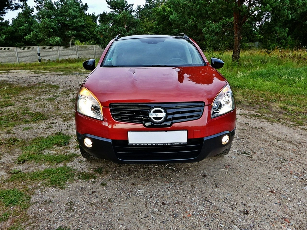 Nissan Qashqai+2 - Zdjęcie 1