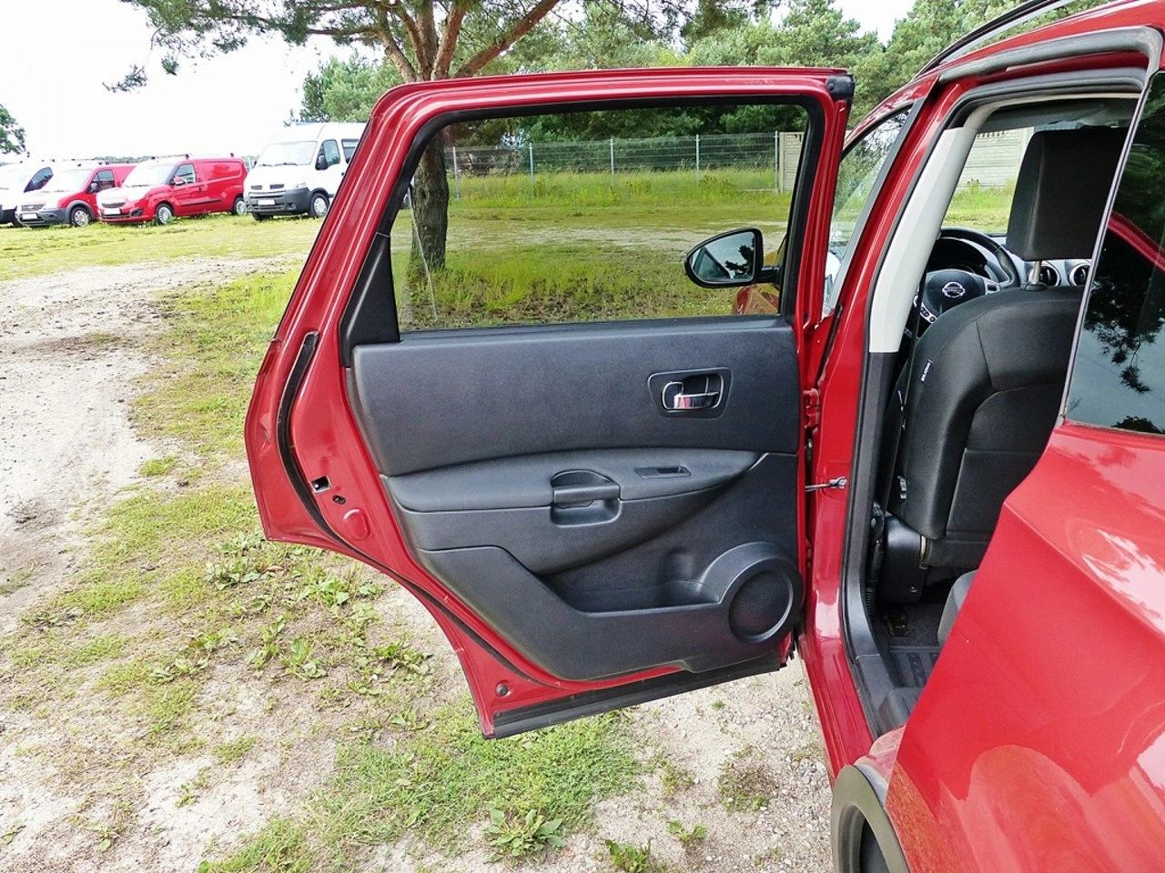 Nissan Qashqai+2 - Zdjęcie 19