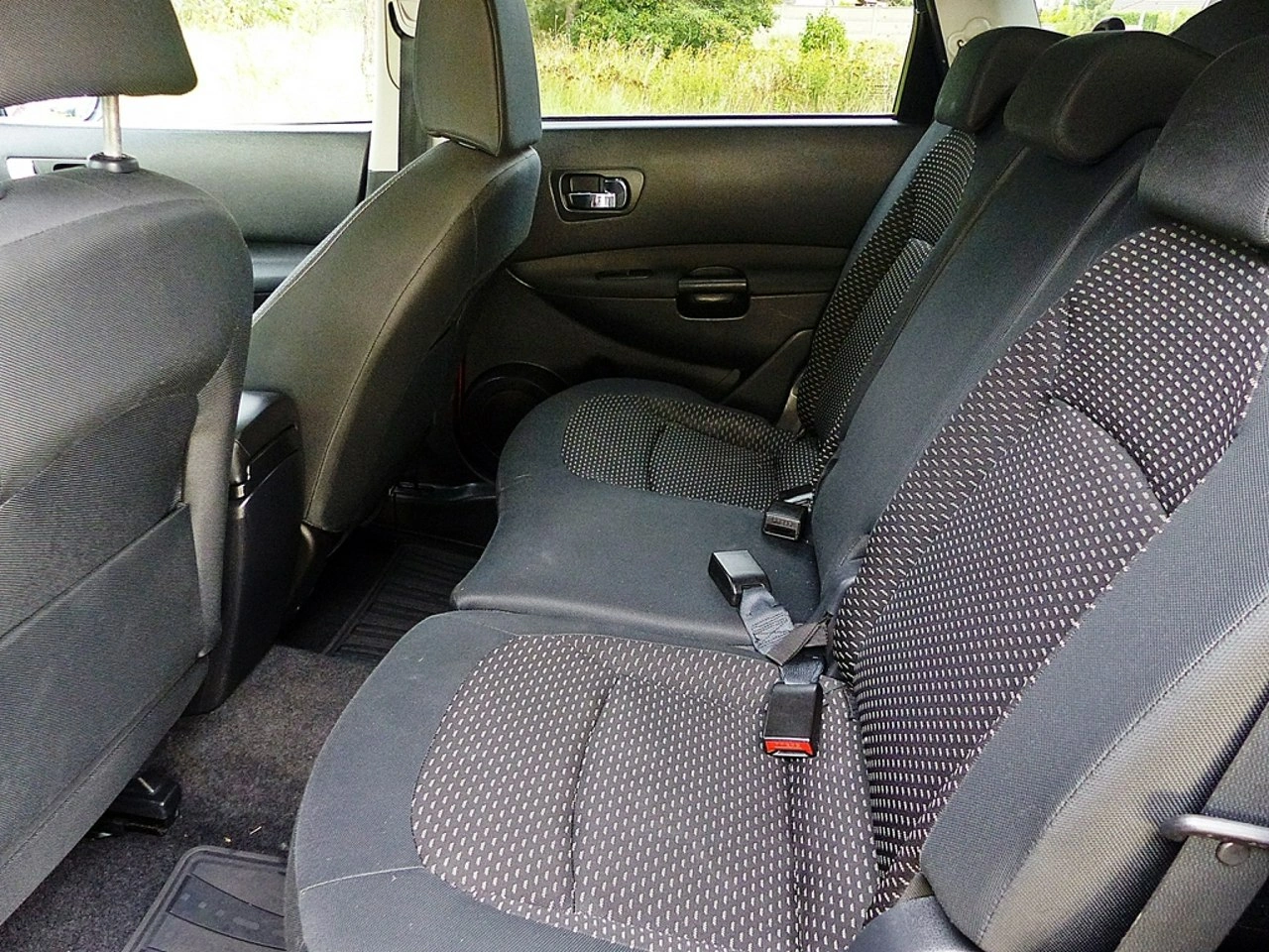 Nissan Qashqai+2 - Zdjęcie 20