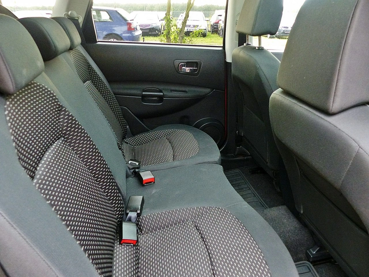 Nissan Qashqai+2 - Zdjęcie 22