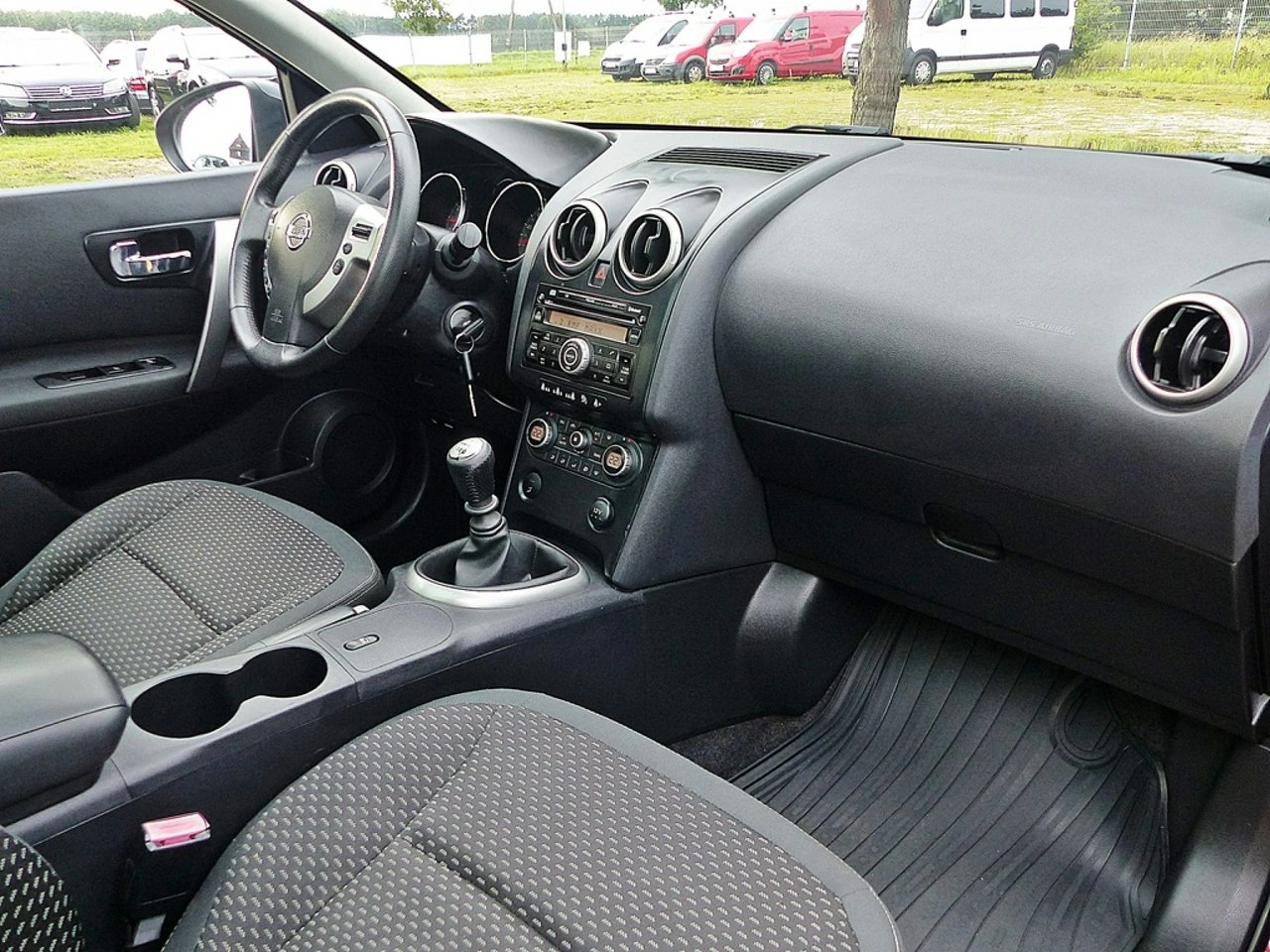 Nissan Qashqai+2 - Zdjęcie 23