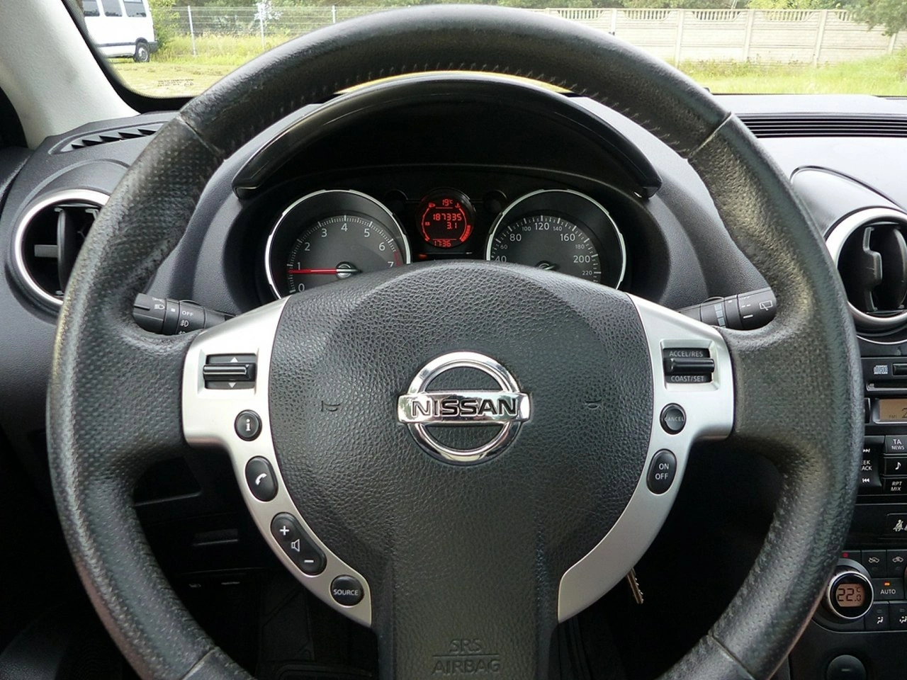 Nissan Qashqai+2 - Zdjęcie 26