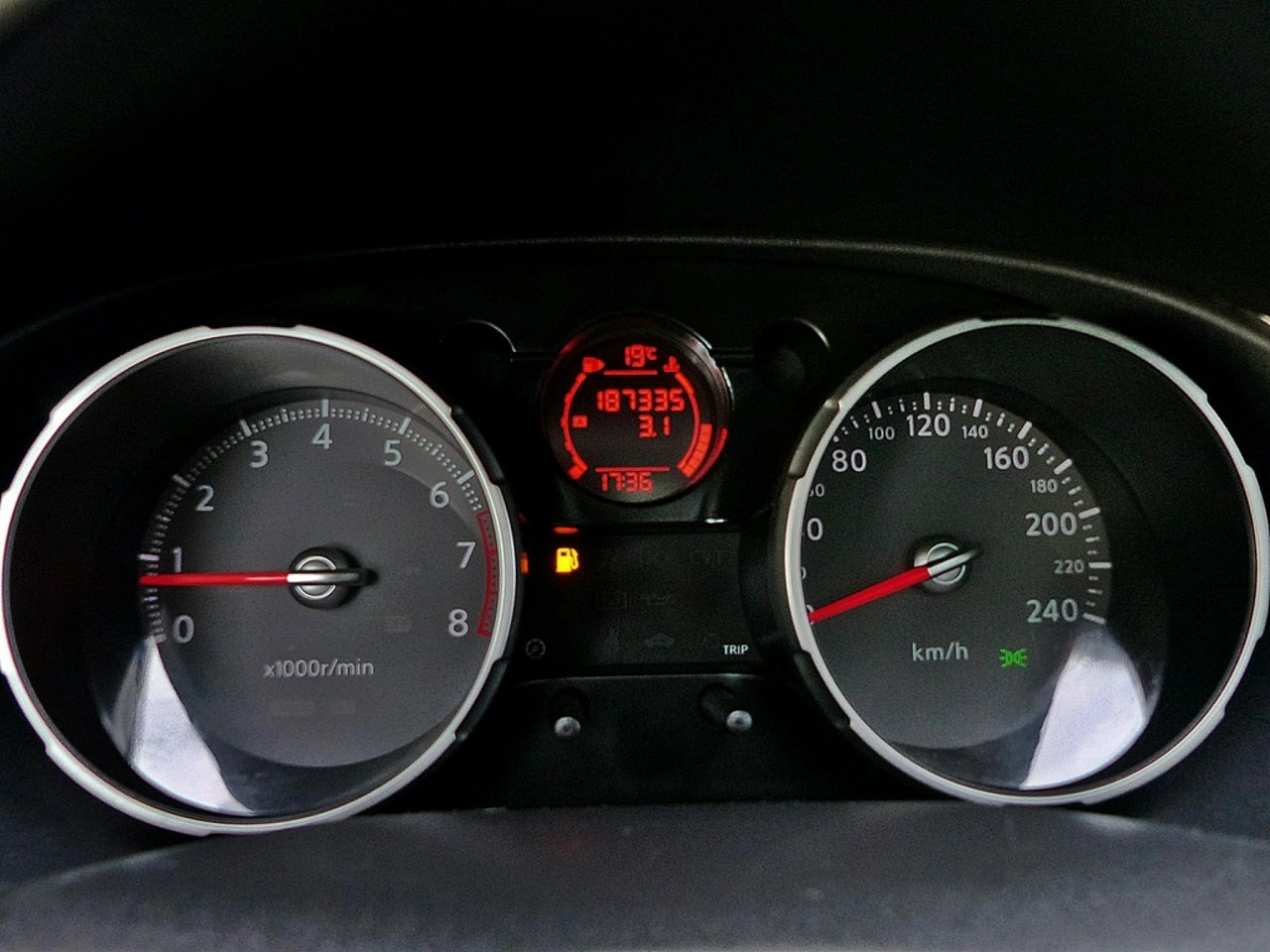 Nissan Qashqai+2 - Zdjęcie 27