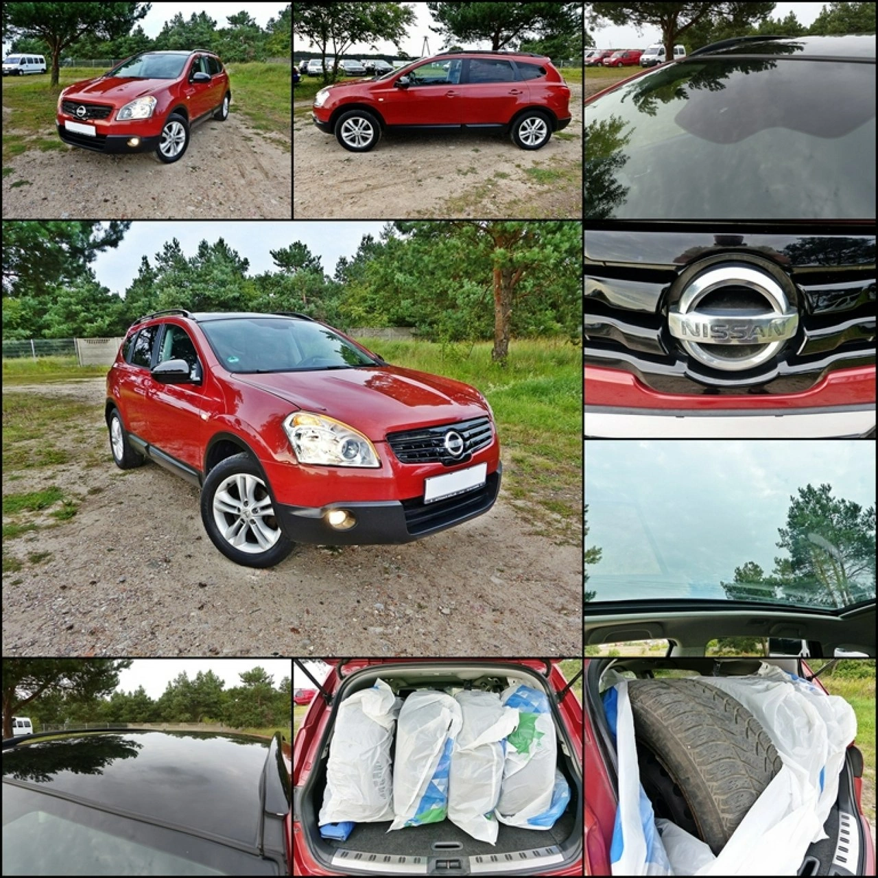 Nissan Qashqai+2 - Zdjęcie 28