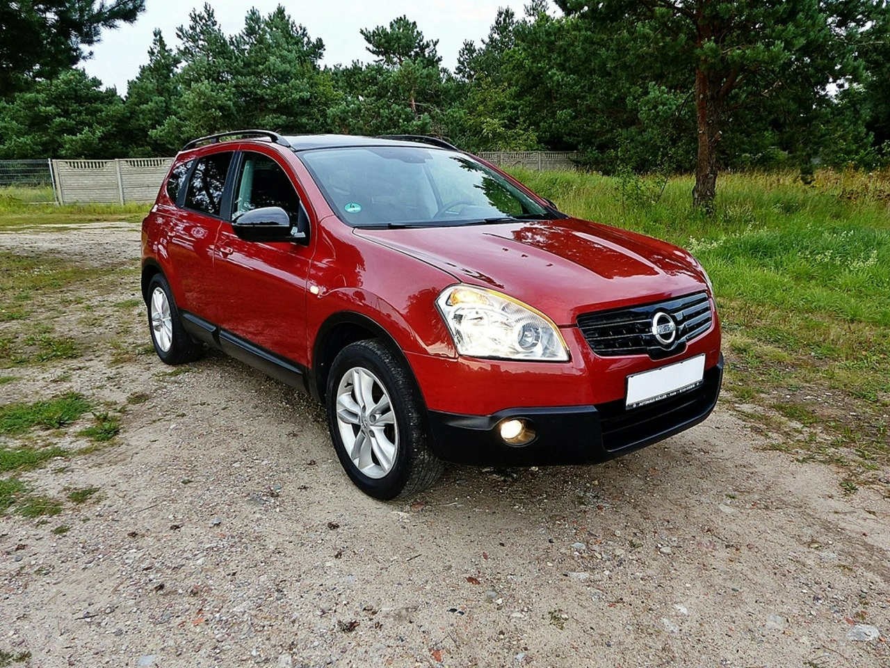 Nissan Qashqai+2 - Zdjęcie 2