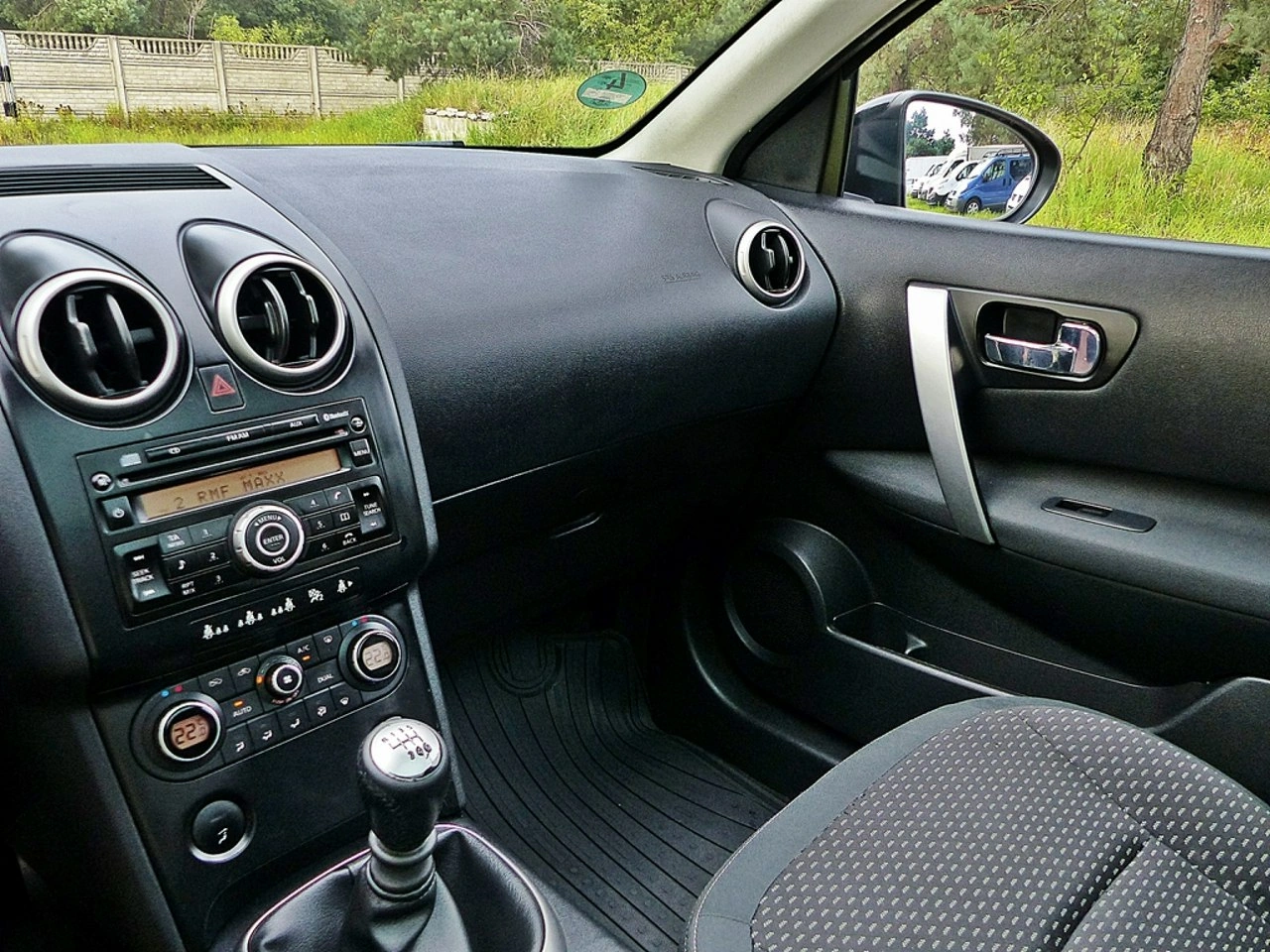Nissan Qashqai+2 - Zdjęcie 33