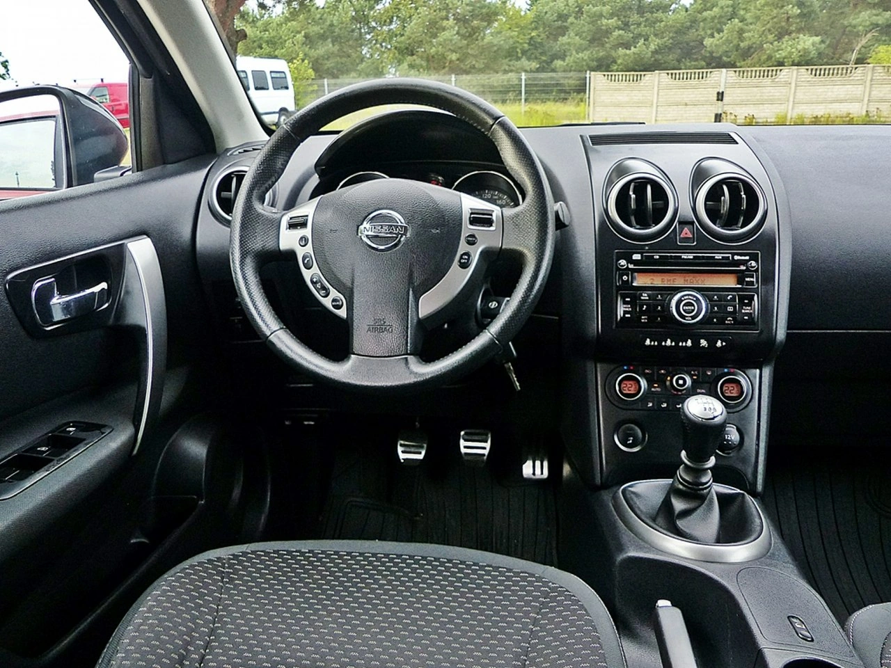 Nissan Qashqai+2 - Zdjęcie 34