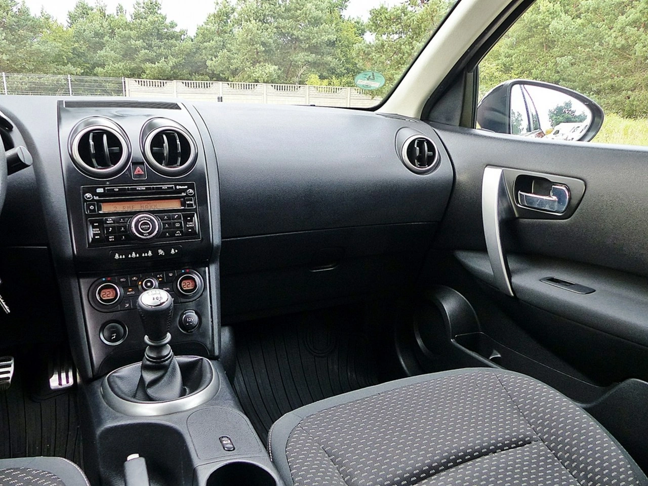 Nissan Qashqai+2 - Zdjęcie 36