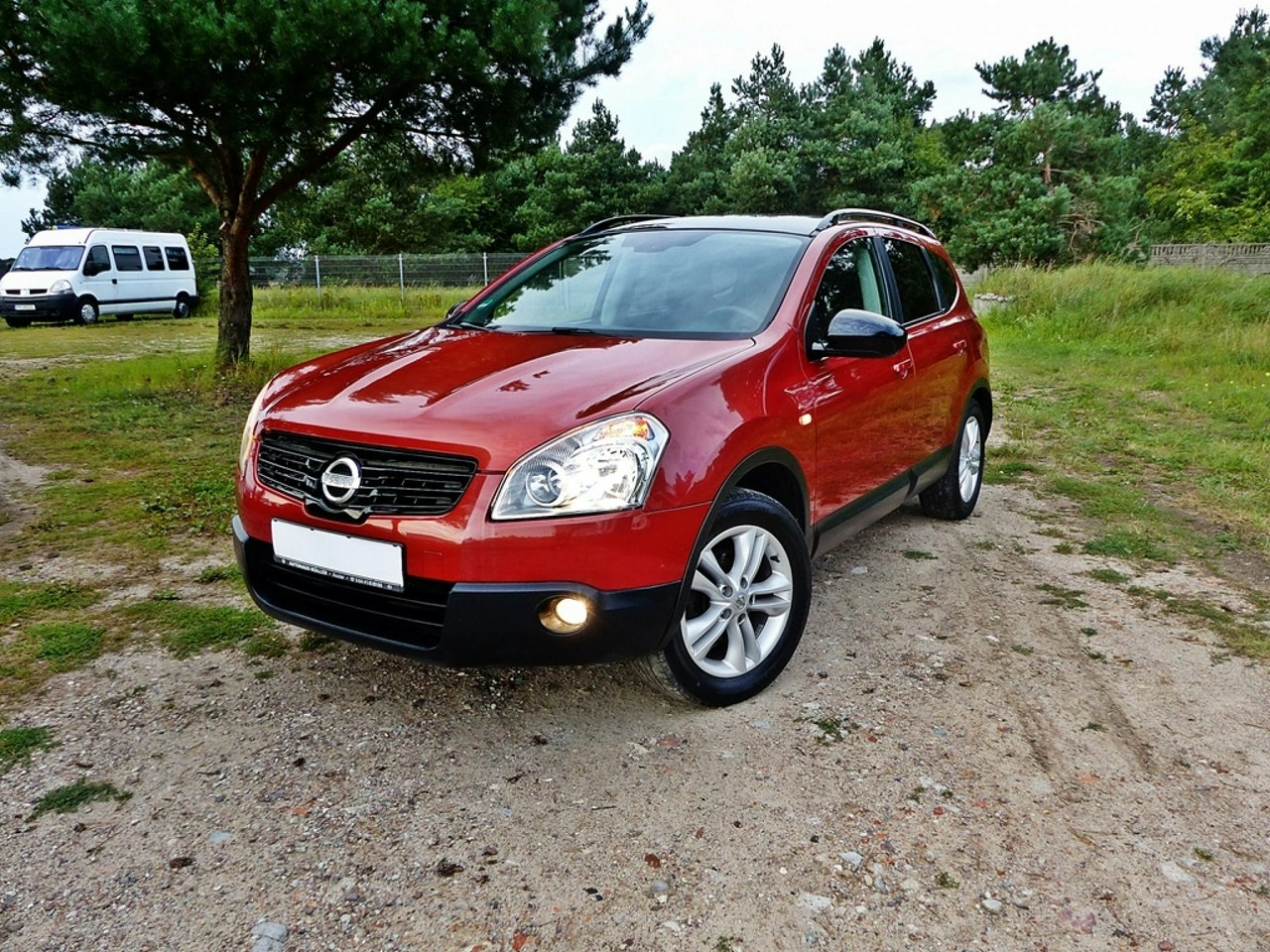 Nissan Qashqai+2 - Zdjęcie 39