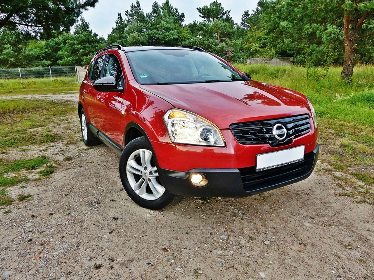 Nissan Qashqai+2 - Zdjęcie 4