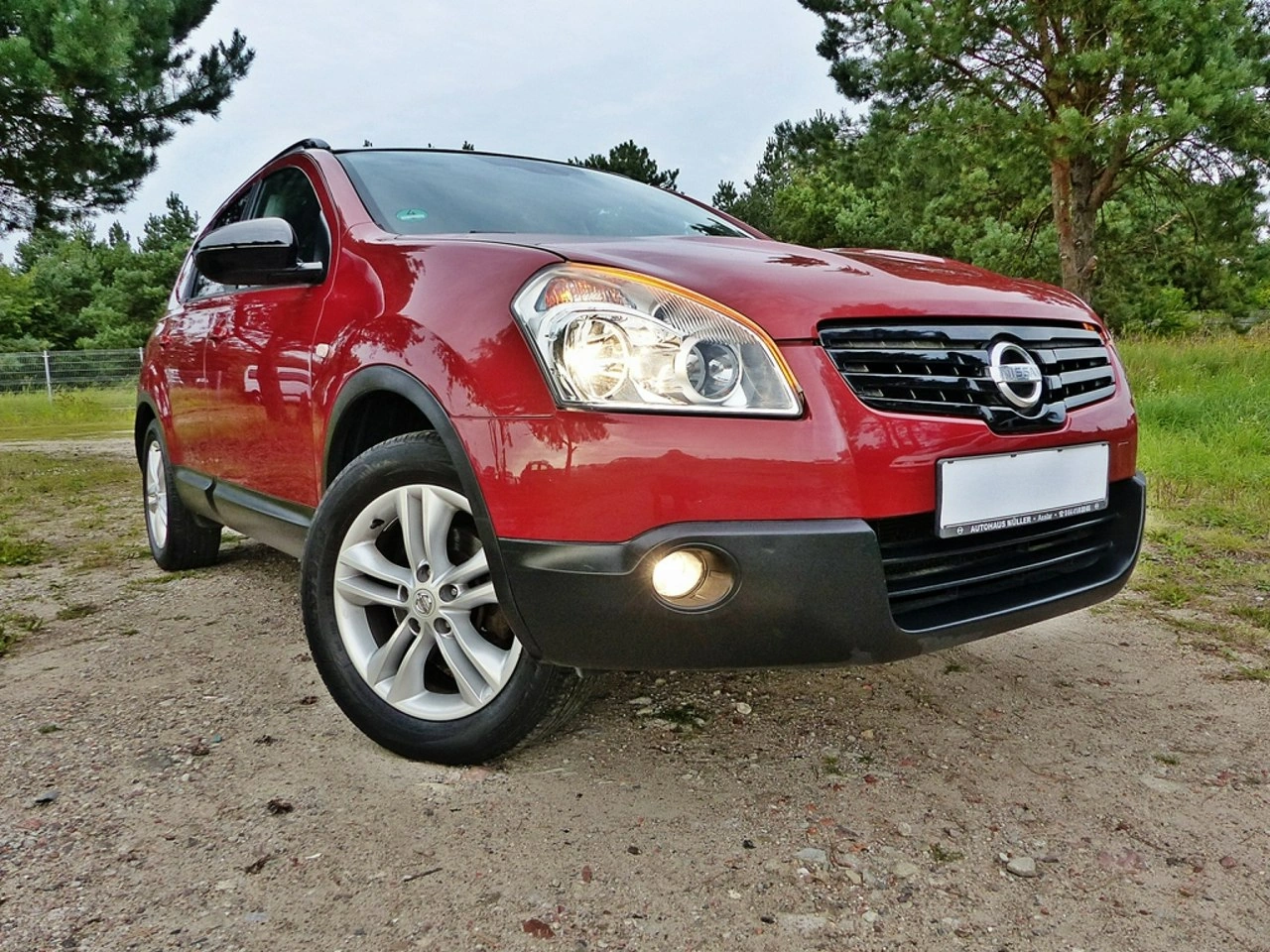 Nissan Qashqai+2 - Zdjęcie 5