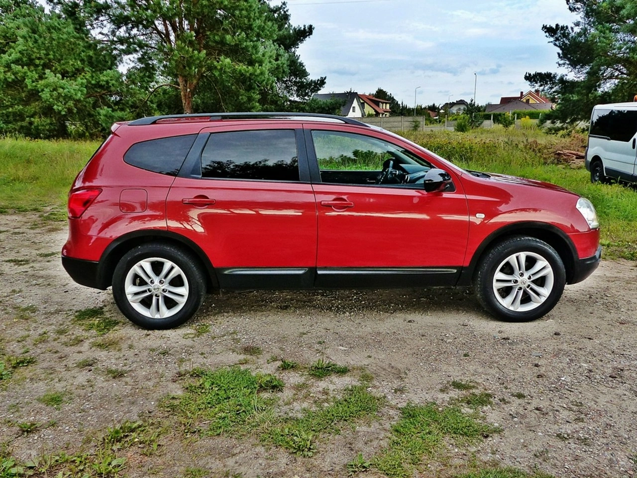 Nissan Qashqai+2 - Zdjęcie 6