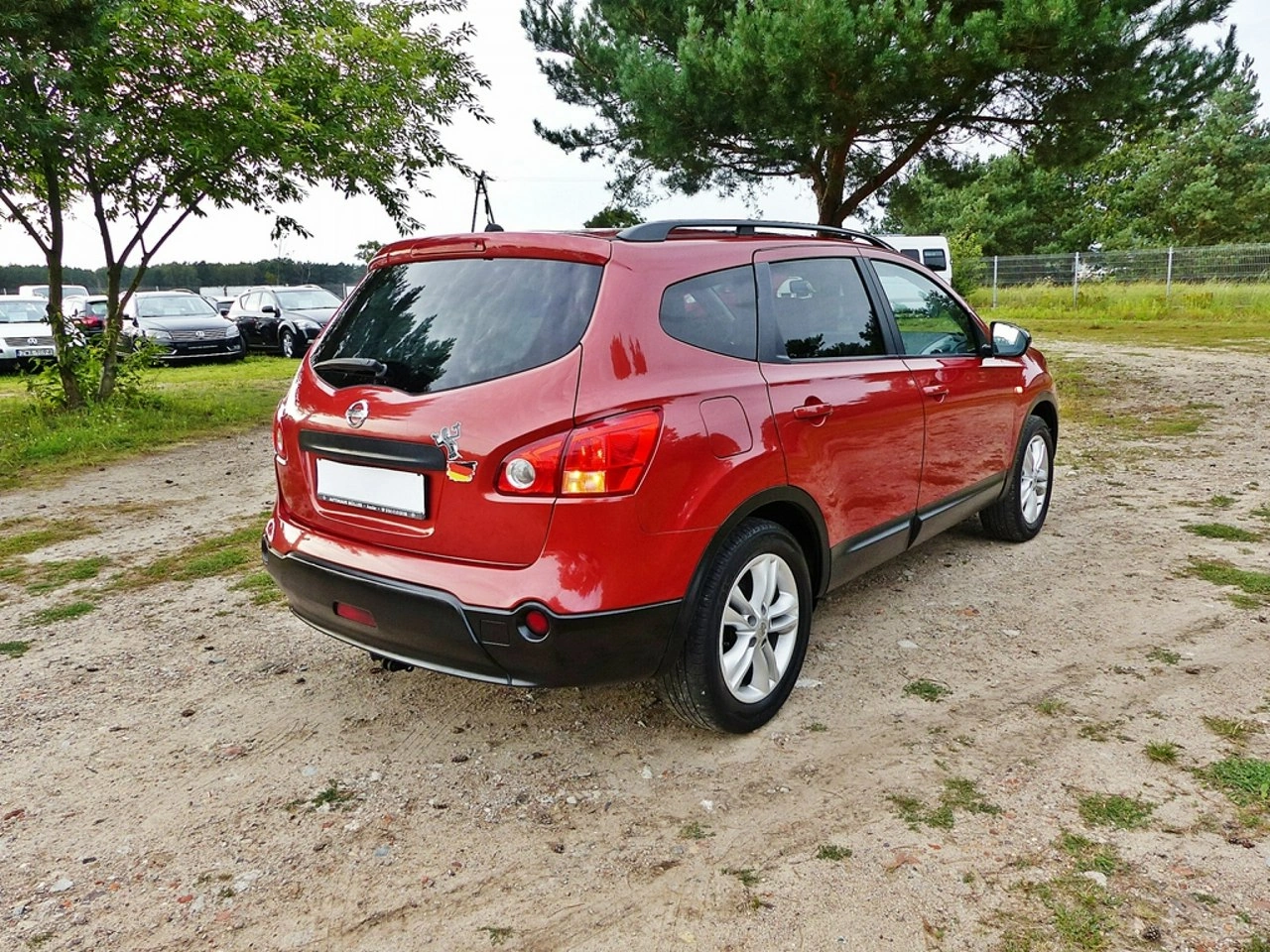 Nissan Qashqai+2 - Zdjęcie 7