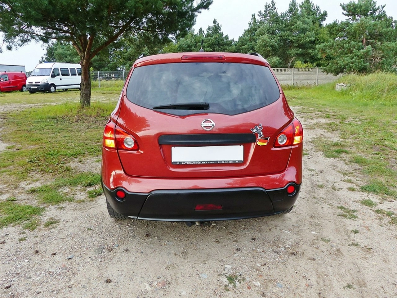 Nissan Qashqai+2 - Zdjęcie 8