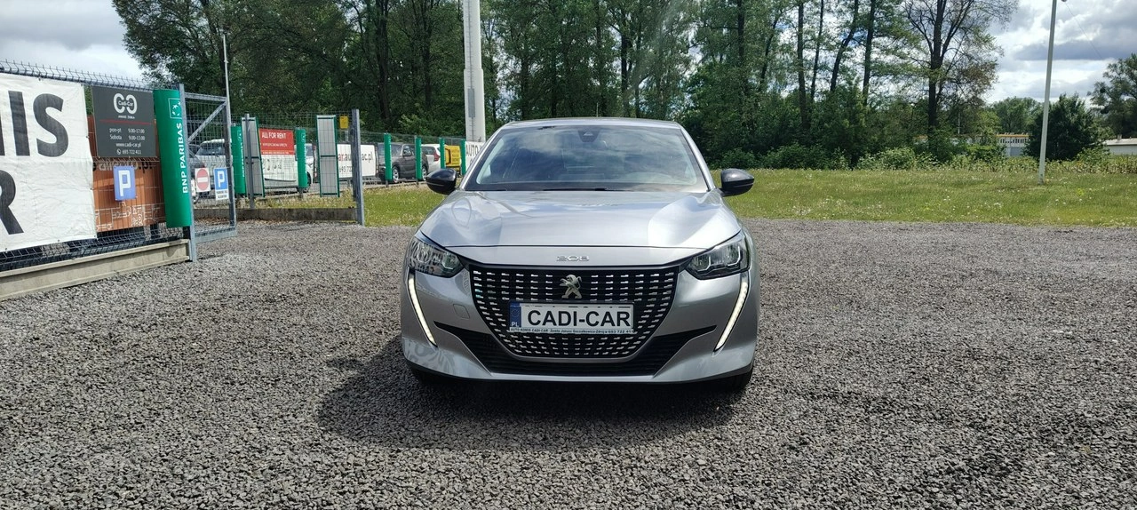 Peugeot 208 - Zdjęcie 1