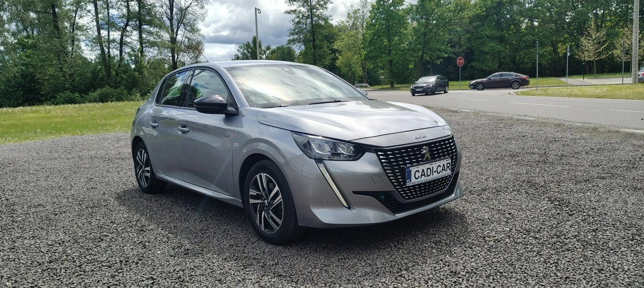 Peugeot 208 - Zdjęcie 2