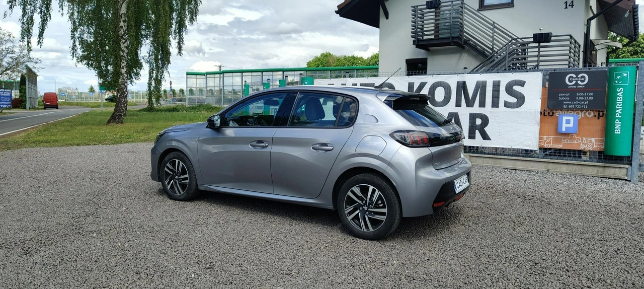 Peugeot 208 - Zdjęcie 3