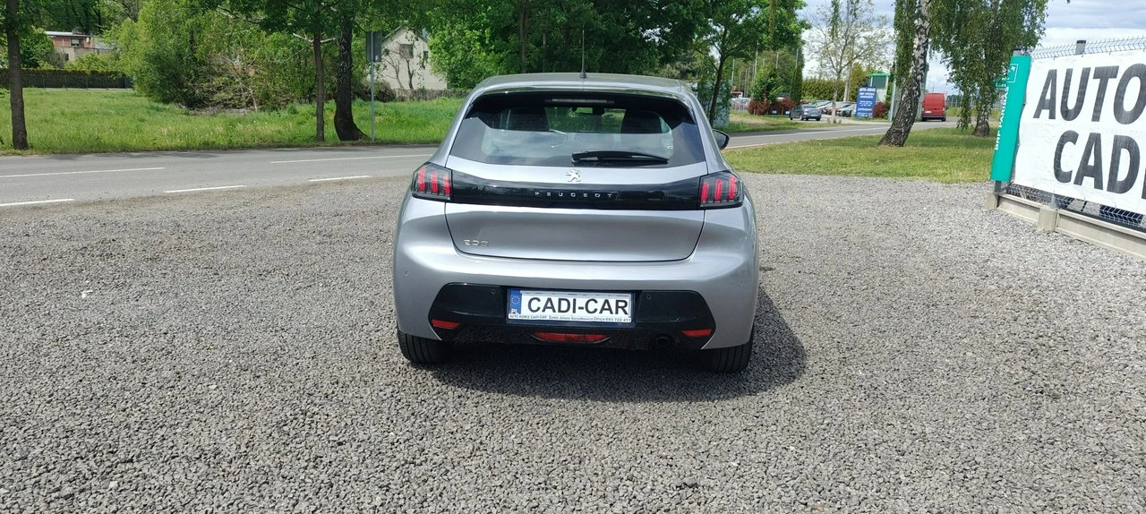 Peugeot 208 - Zdjęcie 4