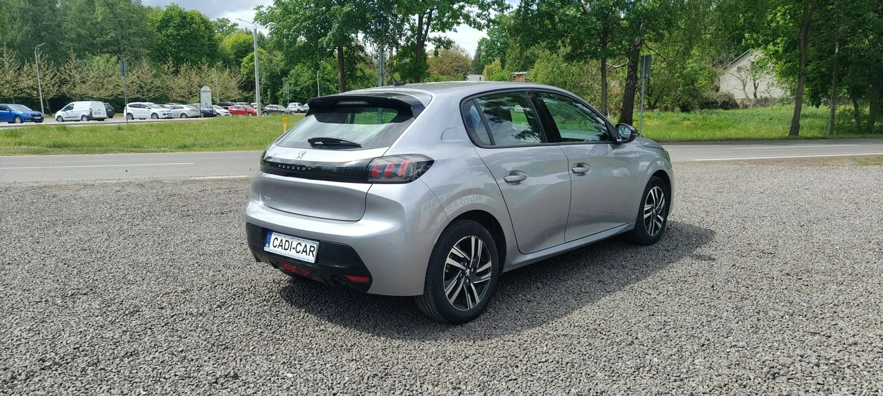 Peugeot 208 - Zdjęcie 5