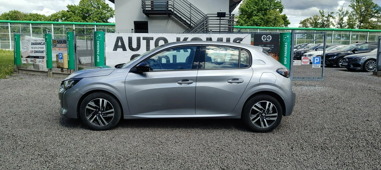 Peugeot 208 - Zdjęcie 6