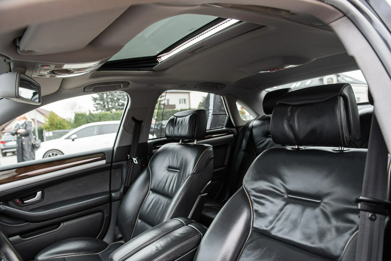 Audi A8 - Zdjęcie 7