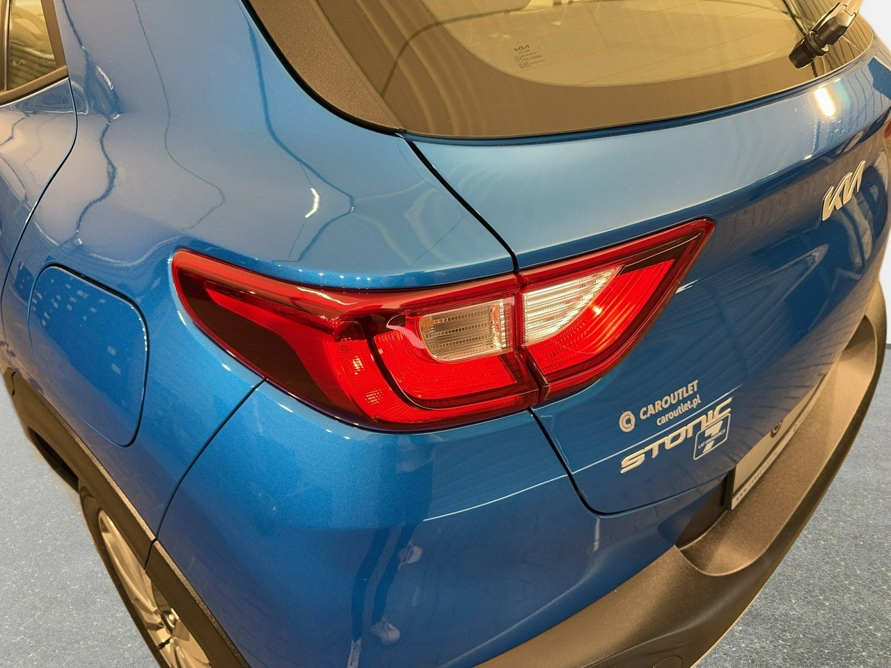 Kia Stonic - Zdjęcie 10