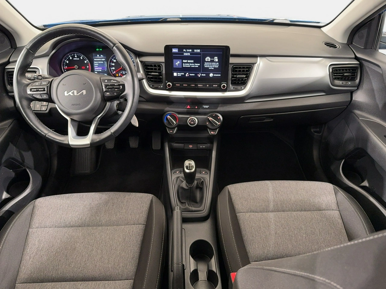 Kia Stonic - Zdjęcie 14