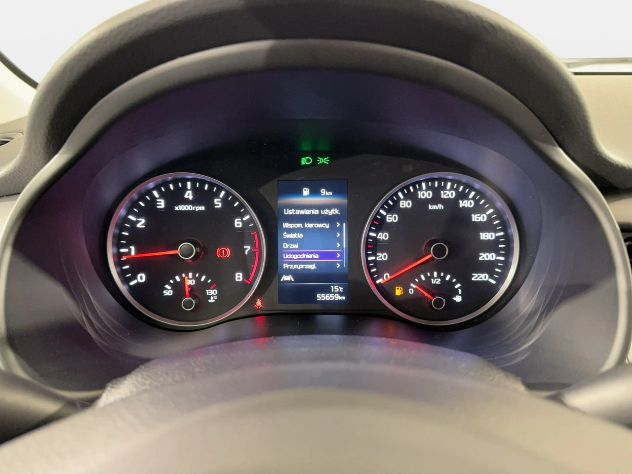Kia Stonic - Zdjęcie 19