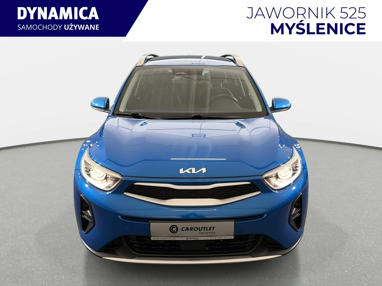 Kia Stonic - Zdjęcie 2