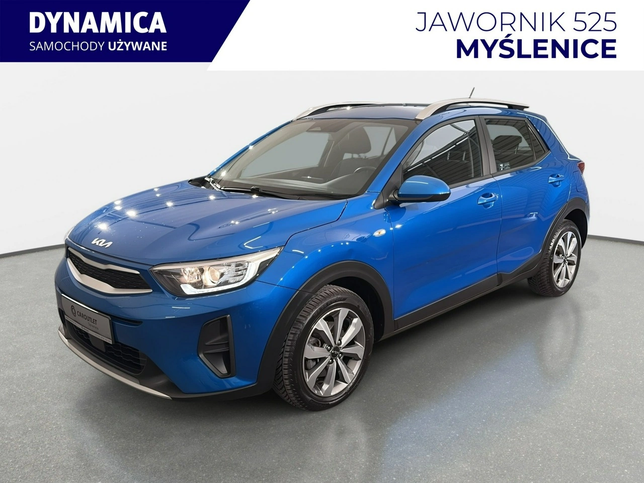 Kia Stonic - Zdjęcie 3