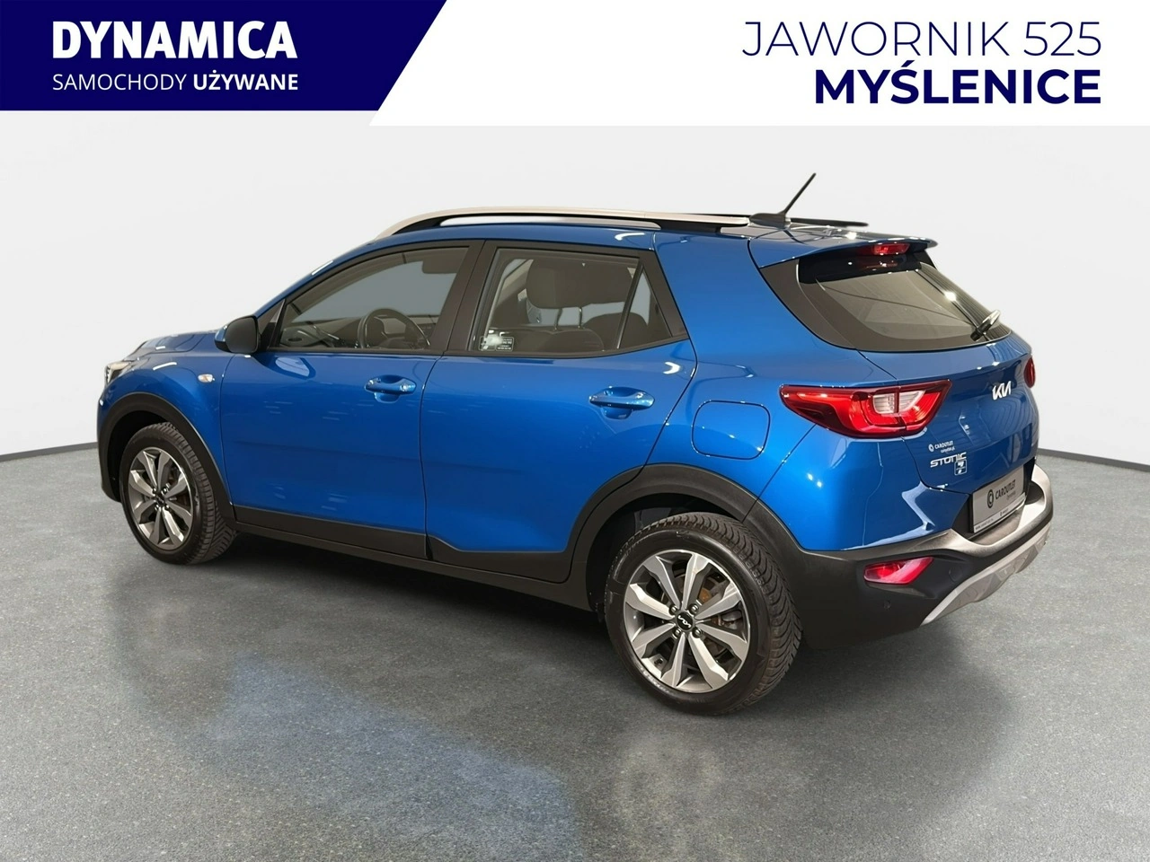 Kia Stonic - Zdjęcie 4
