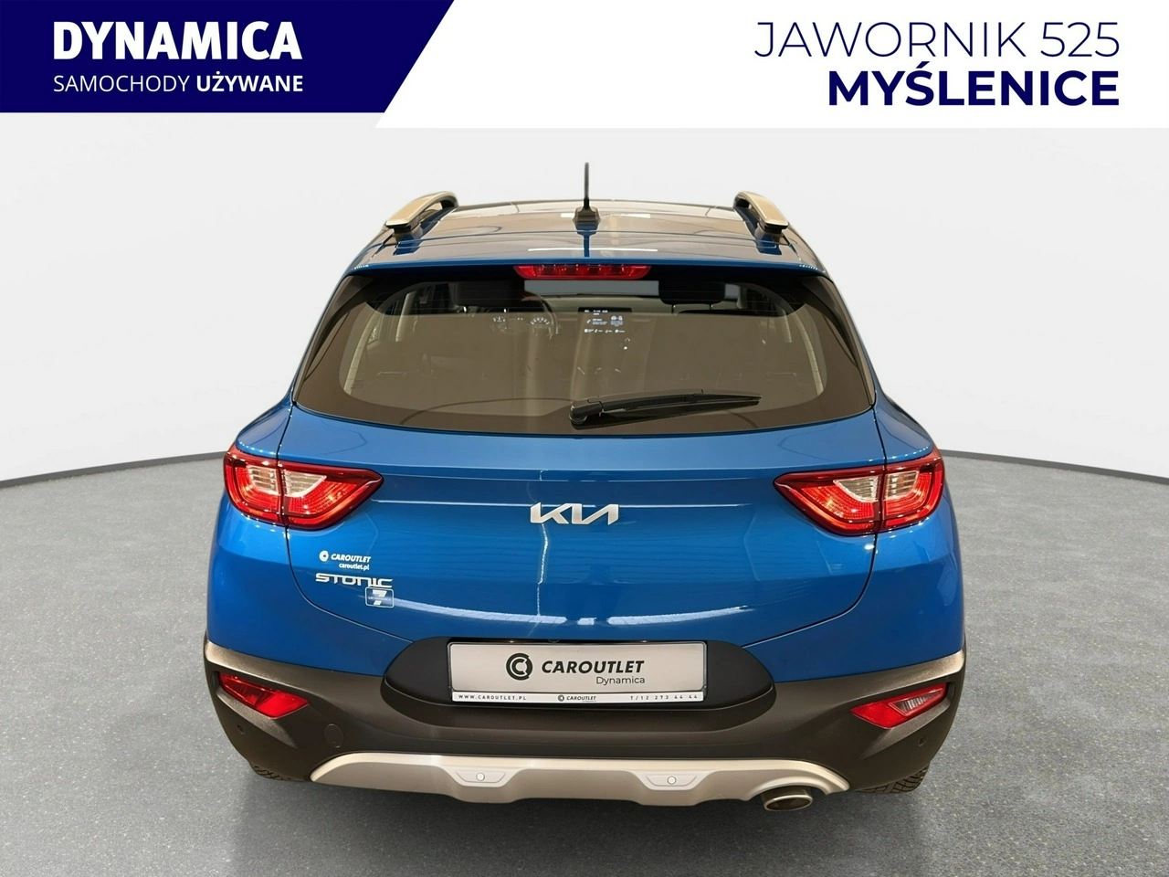 Kia Stonic - Zdjęcie 5