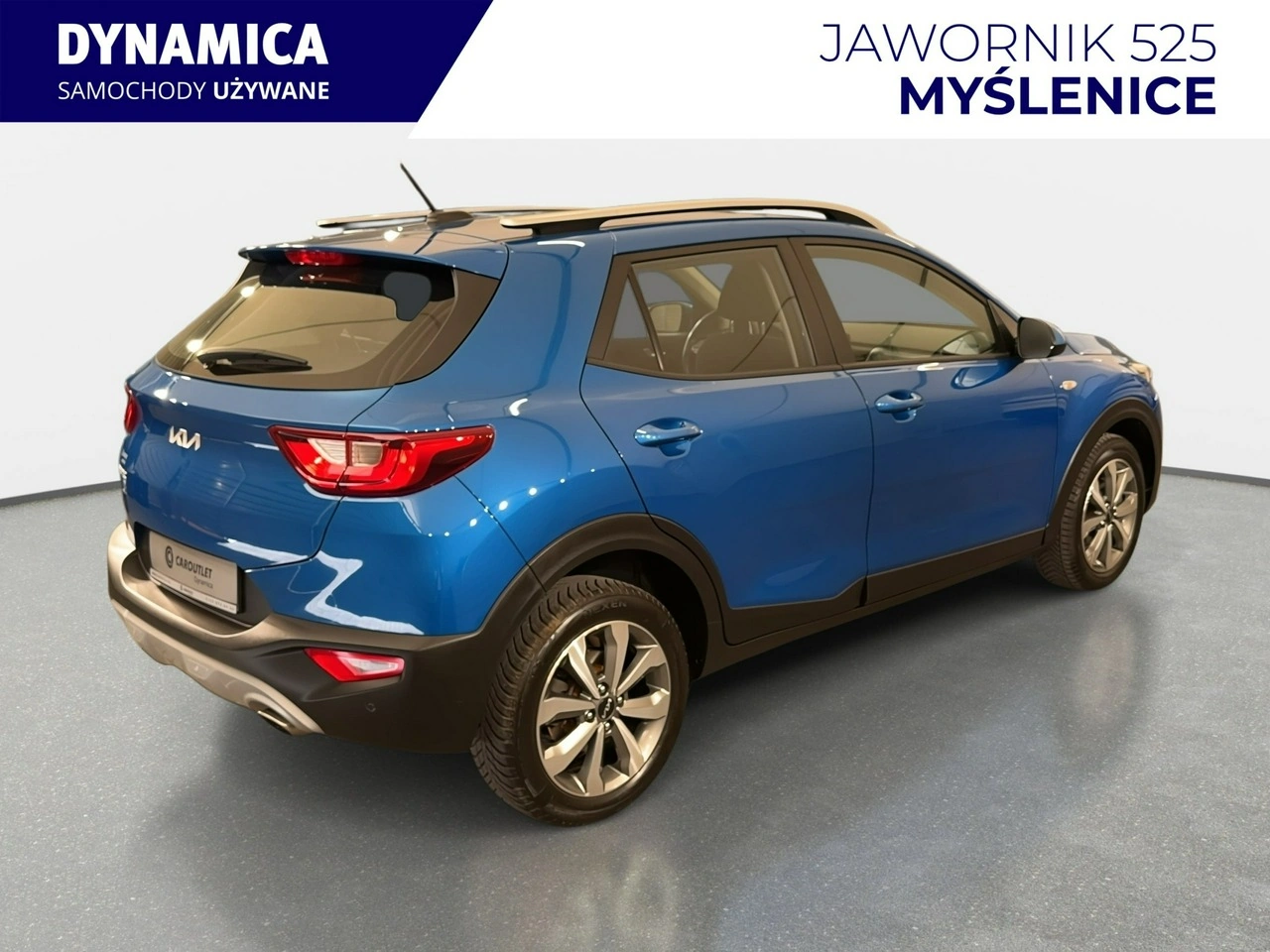 Kia Stonic - Zdjęcie 6