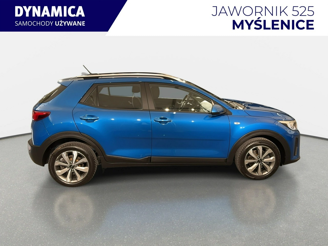 Kia Stonic - Zdjęcie 7