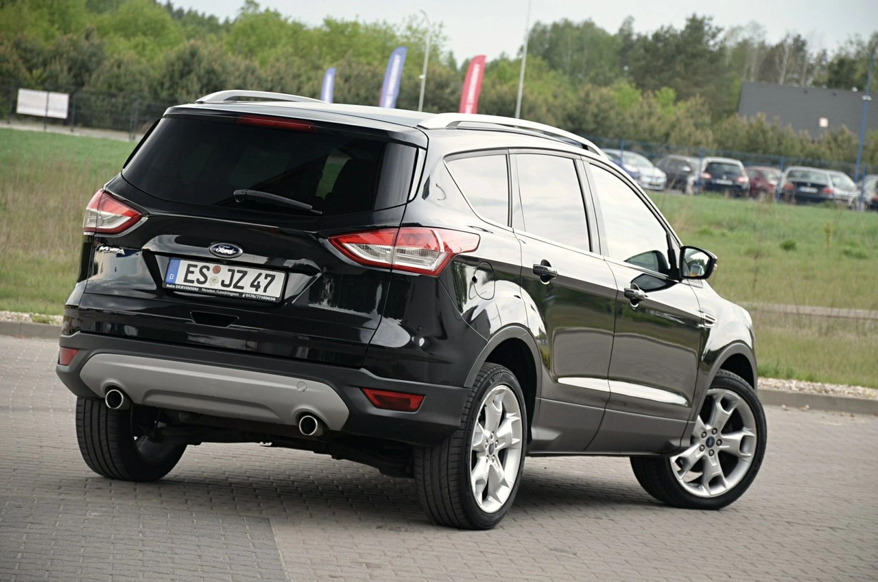 Ford Kuga - Zdjęcie 9